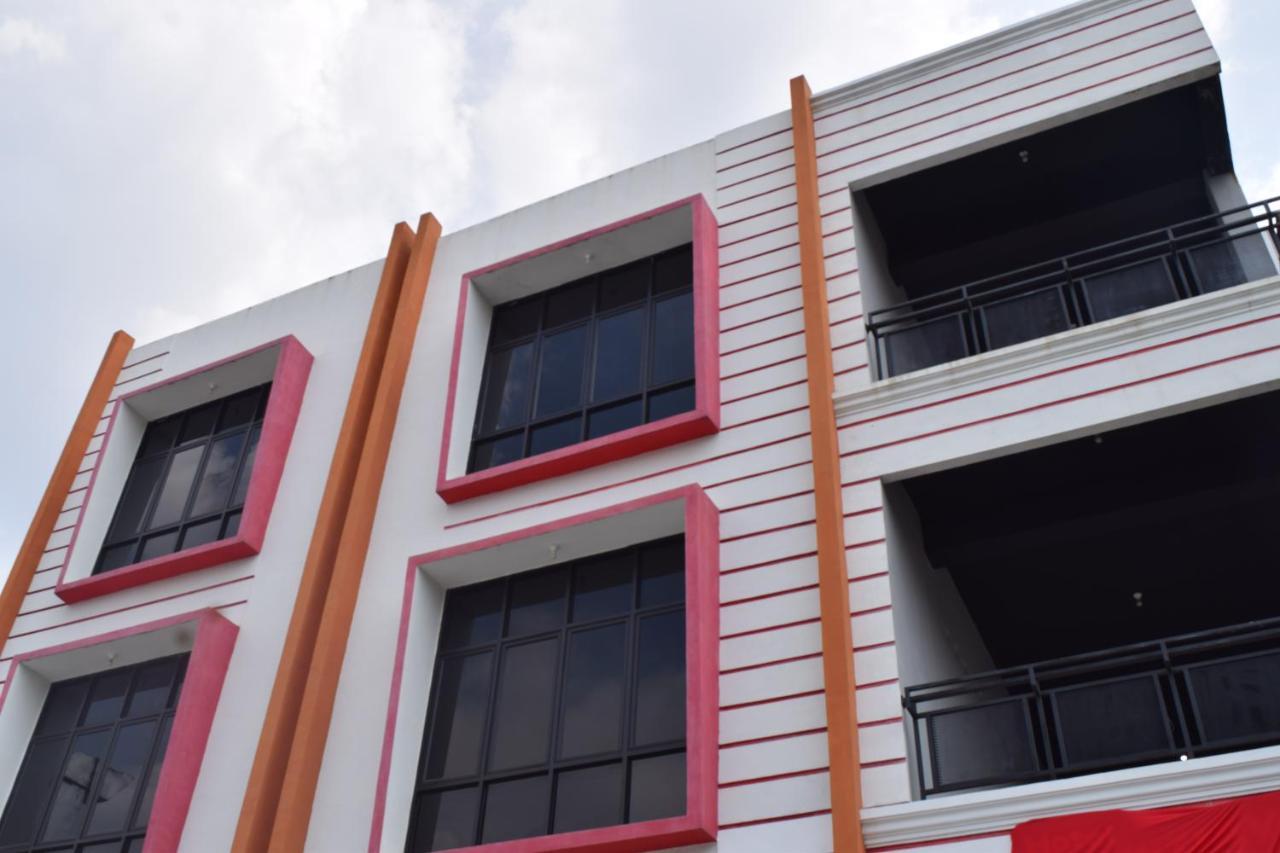 Hotel Sriwijaya 99 Palembang Eksteriør billede