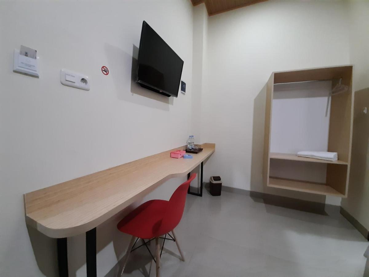 Hotel Sriwijaya 99 Palembang Eksteriør billede