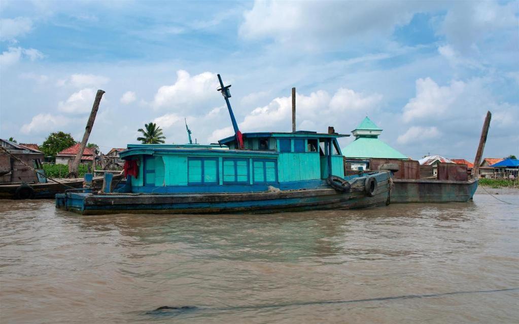 Hotel Sriwijaya 99 Palembang Eksteriør billede